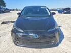 2022 Toyota Prius Nightshade Black vin: JTDKAMFUXN3168516