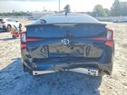 2022 Toyota Prius Nightshade Black vin: JTDKAMFUXN3168516