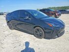 2022 Toyota Prius Nightshade Black vin: JTDKAMFUXN3168516