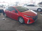 2017 Toyota Prius Prime Premium Red vin: JTDKARFP1H3059079