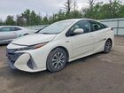 2020 Toyota Prius Prime Xle Beige vin: JTDKARFP1L3126451