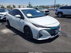 2017 Toyota Prius Prime Premium White vin: JTDKARFP2H3009887