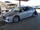 2017 Toyota Prius Prime Premium Silver vin: JTDKARFP3H3056331