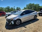 2019 Toyota Prius Prime Plus Silver vin: JTDKARFP3K3115384