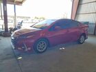 2017 Toyota Prius Prime Advanced Red vin: JTDKARFP4H3001290