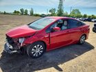 2020 Toyota Prius Prime Le Red vin: JTDKARFP4L3133281