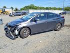 2020 Toyota Prius Prime Xle Charcoal vin: JTDKARFP4L3158939