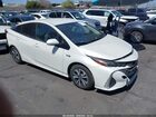 2017 Toyota Prius Prime Premium White vin: JTDKARFP5H3057562