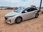 2020 Toyota Prius Prime Limited Золотой vin: JTDKARFP6L3136926