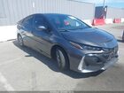 2020 Toyota Prius Prime Xle Gray vin: JTDKARFP7L3140208