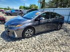 2017 Toyota Prius Prime Premium Gray vin: JTDKARFP9H3040666