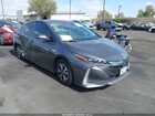 2018 Toyota Prius Prime Plus Gray vin: JTDKARFPXJ3081197