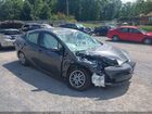 2016 Toyota Prius Four Gray vin: JTDKARFU1G3013000