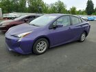2016 Toyota Prius Four Purple vin: JTDKARFU3G3512042