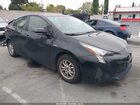 2017 Toyota Prius Three Black vin: JTDKARFU3H3047649