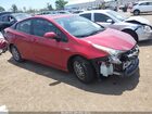 2017 Toyota Prius Four Red vin: JTDKARFU3H3528047