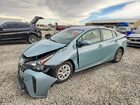2019 Toyota Prius Le Turquoise vin: JTDKARFU3K3090220