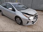 2016 Toyota Prius Four Silver vin: JTDKARFU6G3022775