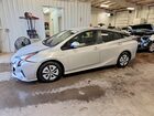2016 Toyota Prius Three Серебряный vin: JTDKARFU7G3012899