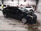 2018 Toyota Prius   Black vin: JTDKARFU9J3545487