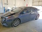 2018 Toyota Prius Three Gray vin: JTDKARFUXJ3551153