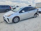 2020 Toyota Prius Le Silver vin: JTDKARFUXL3119147