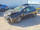 2021 Toyota Prius Xle Awd-e Black vin: JTDL9MFU4M3025976