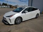2022 Toyota Prius Le Awd-e White vin: JTDL9MFU5N3038902