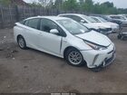 2021 Toyota Prius Le Awd-e White vin: JTDL9MFU7M3025714