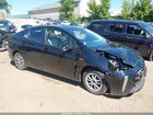 2019 Toyota Prius Le Black vin: JTDL9RFU1K3012130