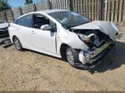 2019 Toyota Prius Le White vin: JTDL9RFU3K3002974