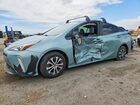 2020 Toyota Prius Le Awd-e Green vin: JTDL9RFU3L3018013