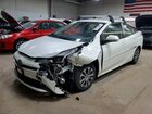 2020 Toyota Prius Xle Awd-e White vin: JTDL9RFU6L3014425