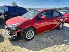 2019 Toyota Prius Le Awd-e Red vin: JTDL9RFUXK3000686