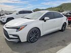 2023 Toyota Corolla Se White vin: JTDP4MCE9P3516271