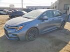 2026 Toyota Corolla Se Серый vin: JTDS4MCE0T3528183