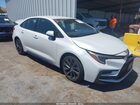 2023 Toyota Corolla Se White vin: JTDS4MCE5P3517766