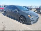 2026 Toyota Corolla Se Gray vin: JTDS4MCE5T3526350