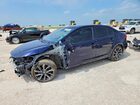 2021 Toyota Corolla Se Blue vin: JTDS4MCE6MJ077032