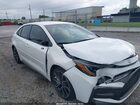 2022 Toyota Corolla Se White vin: JTDS4MCE7N3506006