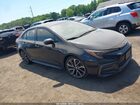 2021 Toyota Corolla Se Black vin: JTDS4MCE8MJ055078