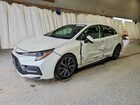 2021 Toyota Corolla Se Белый vin: JTDS4MCE8MJ070518