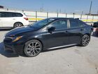 2021 Toyota Corolla Se Black vin: JTDS4MCE8MJ073046