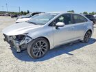 2026 Toyota Corolla Se Silver vin: JTDS4MCEXT3528112