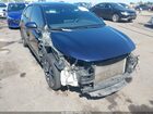 2020 Toyota Corolla Se Синий vin: JTDS4RCE4LJ001952