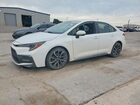 2020 Toyota Corolla Se White vin: JTDS4RCE7LJ003114