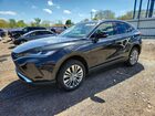 2021 Toyota Venza Xle Черный vin: JTEAAAAH1MJ016232