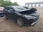 2021 Toyota Venza Xle Black vin: JTEAAAAH1MJ045942