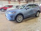 2021 Toyota Venza Xle Gray vin: JTEAAAAH1MJ075328