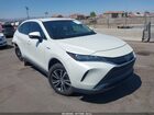 2021 Toyota Venza Le Белый vin: JTEAAAAH2MJ046856
